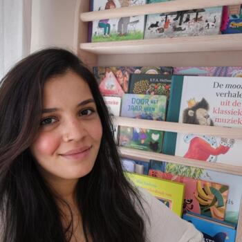 Childminder in Rotterdam: Jersey