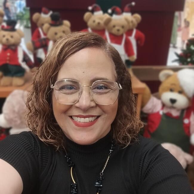 Babysitting job in Petrópolis: Luziane