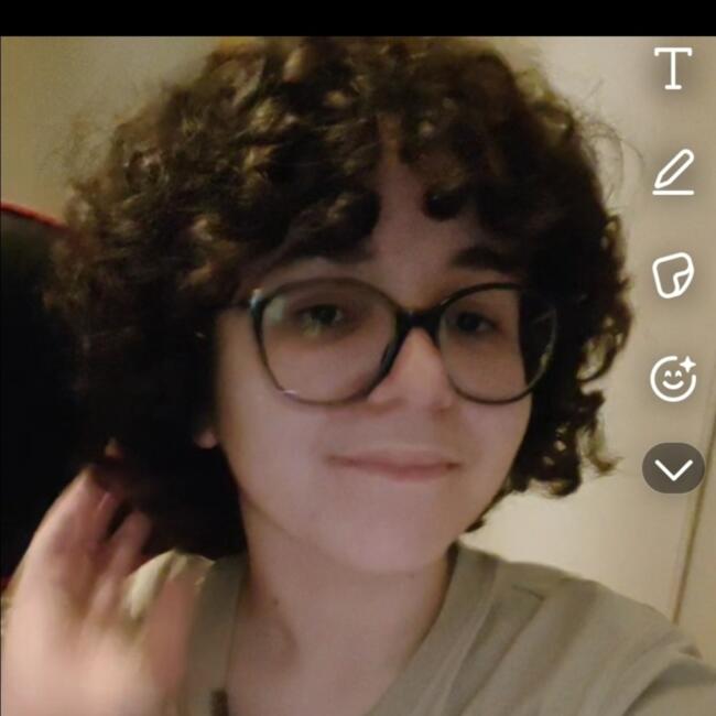 Babysitter in Aurillac: Tyssia