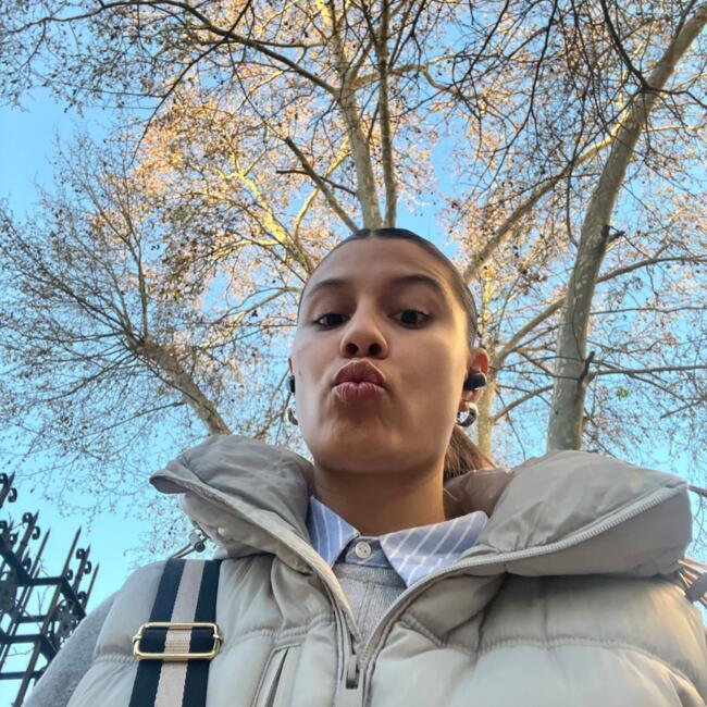 Niñera en La Plata: Milagros