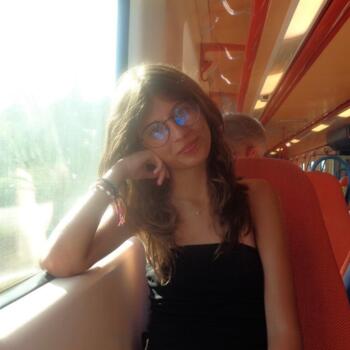Babysitter in Coimbra: Sofia