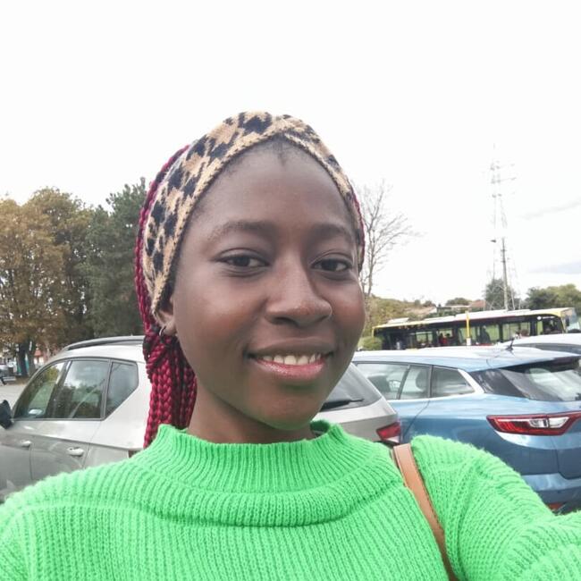 Babysitter in Châtelet: Judith Olivia