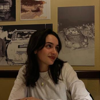 Babysitter in Milan: Anna