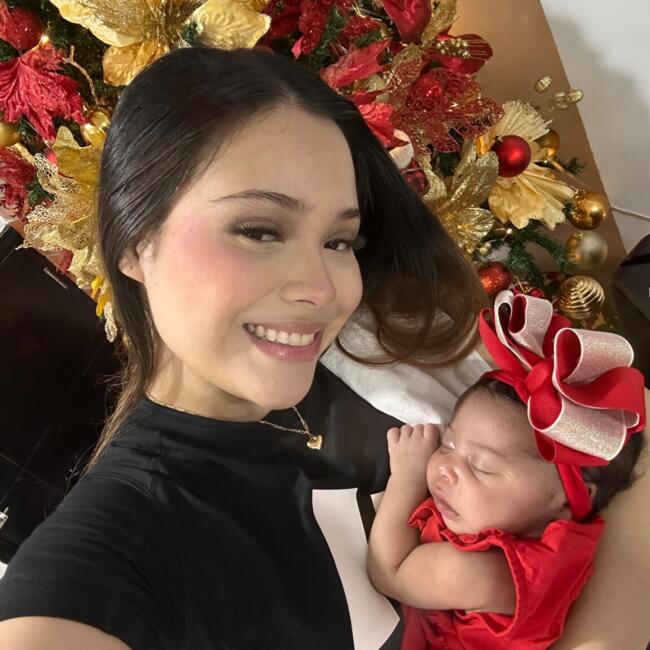 Babysitting job in Barranquilla: Andrea Sofia