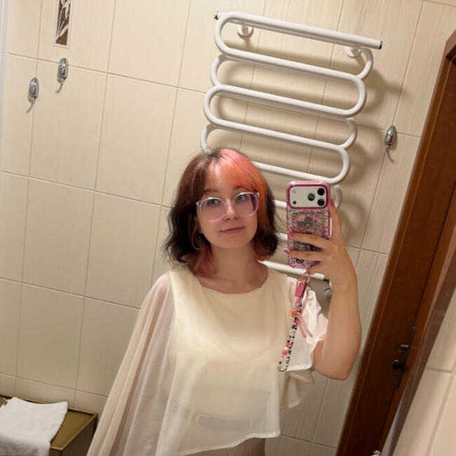 Babysitter in Warsaw: Alicja