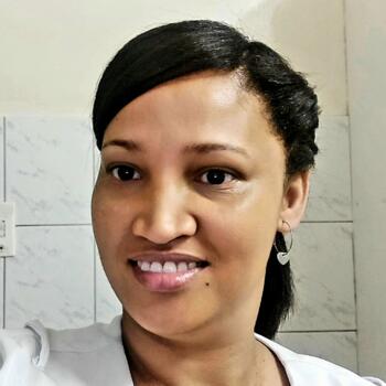 Nanny in Cape Town: Nathania