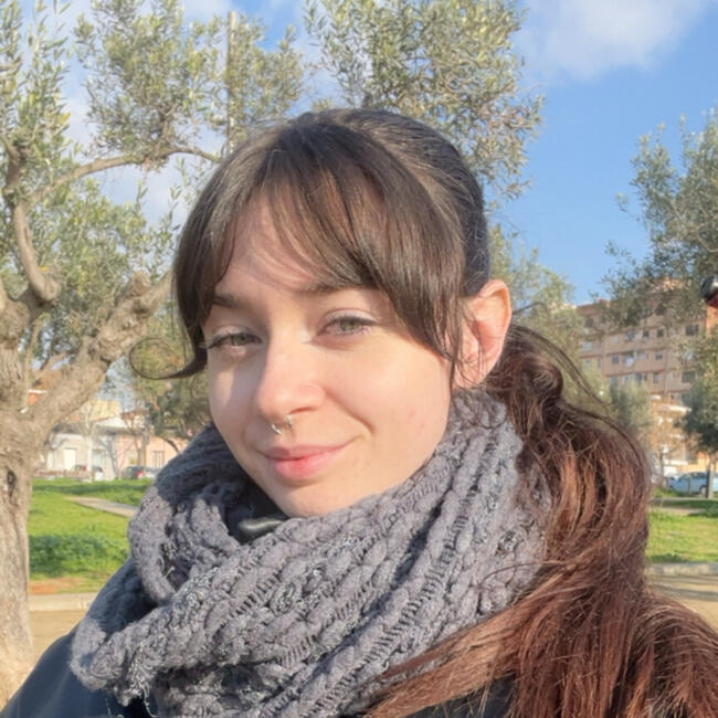 Canguro en Sabadell: Mireia