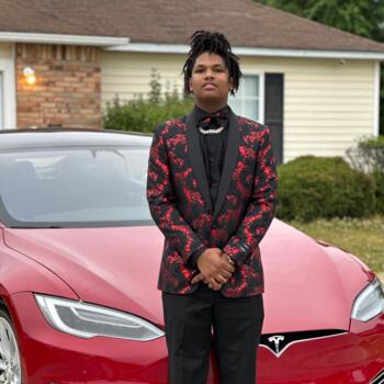 Babysitter Cayce: Anthony