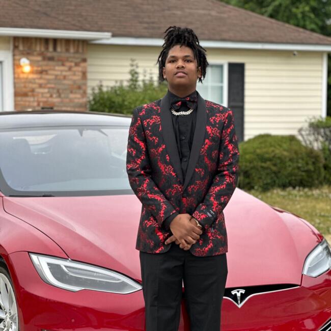 Babysitter in Cayce: Anthony