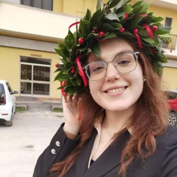 Babysitter in Presicce: Greta