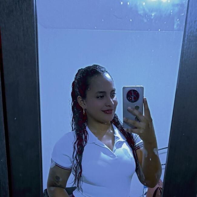 Babysitter in Soledad: Saray