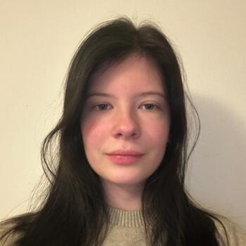 Babysitter in Leeuwarden: Anastasia