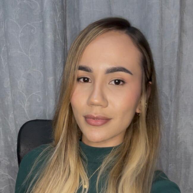 Trabajo para niñera en Medellín: Camila