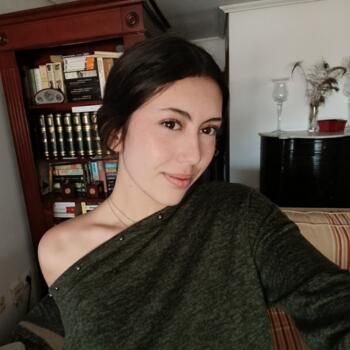 Babysitter in Seville: Elena