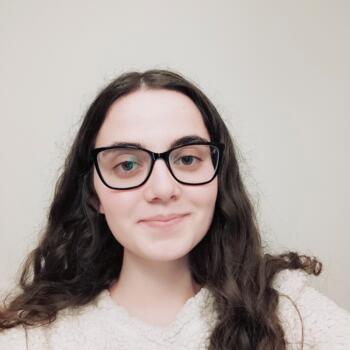 Babysitter em Gondomar: Sofia