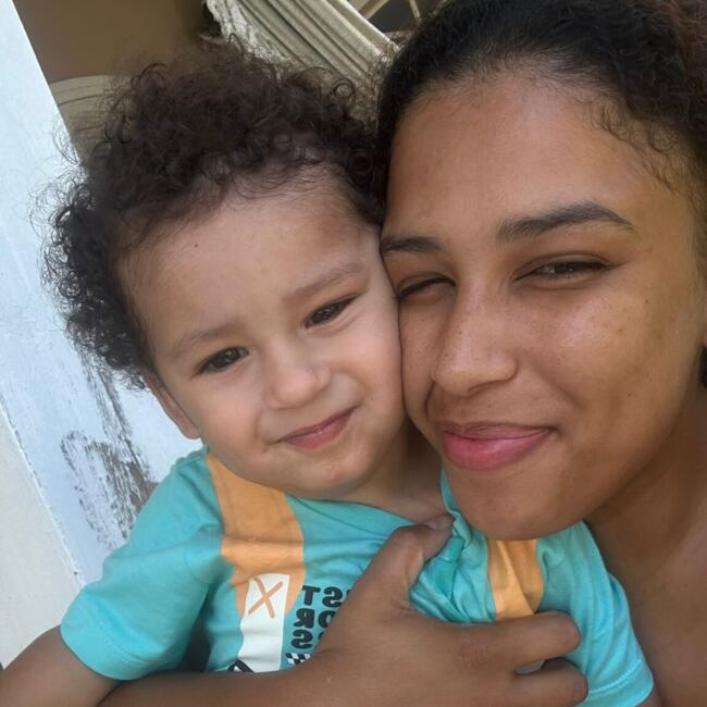 Babysitting job in Rio de Janeiro: Luana