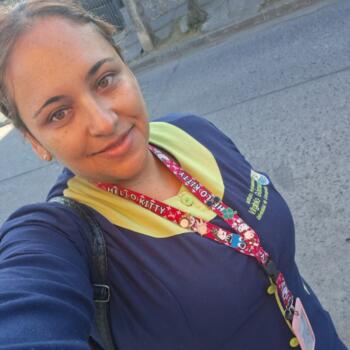 Niñera en Chillán: Katherin