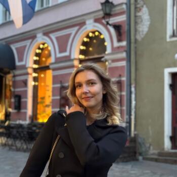 Babysitter Prague: Anastasia