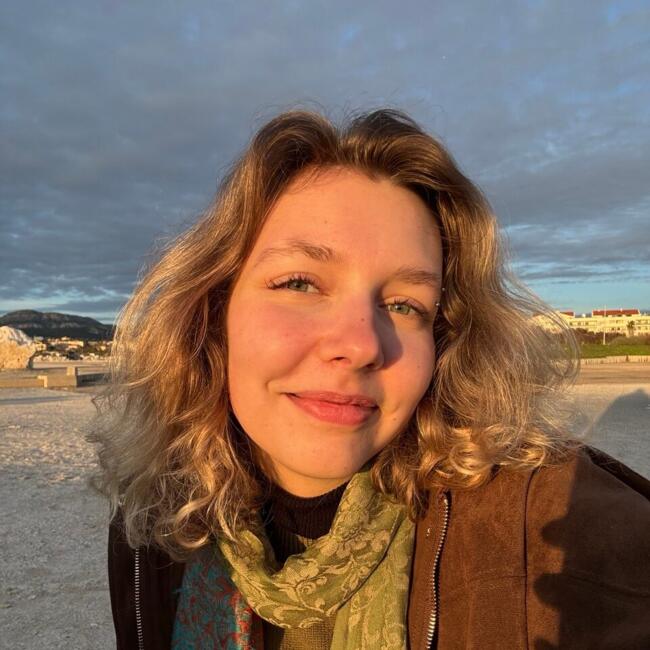 Babysitter in Prague: Anastasia