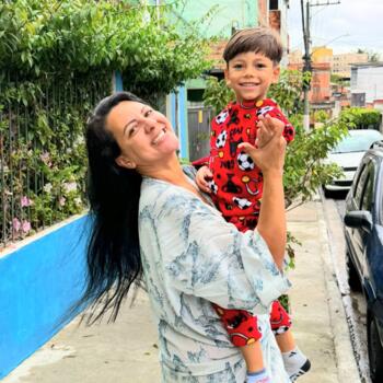 Babysitter in São Paulo: Cleo