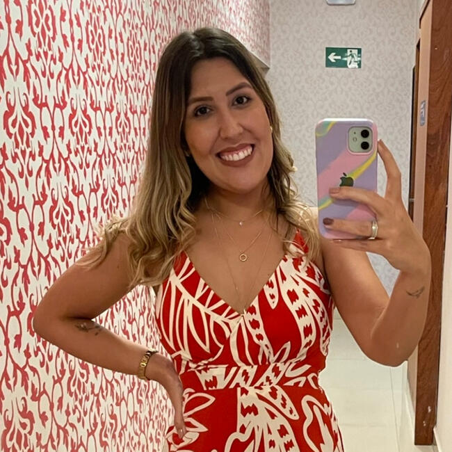 Babá em Santo André: Michele