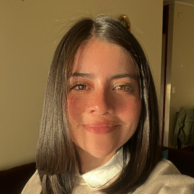 Babysitter in Hualpén: Thalia chavez