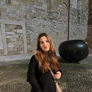 Babysitter Pistoia: Samuela