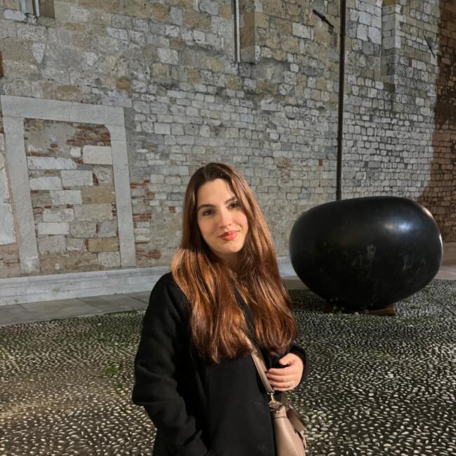 Babysitter a Pistoia: Samuela