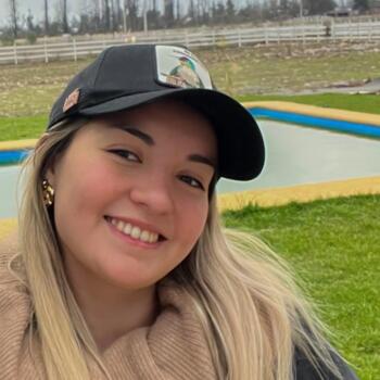 Niñera en Talca: Valentina Mellado Pinochet