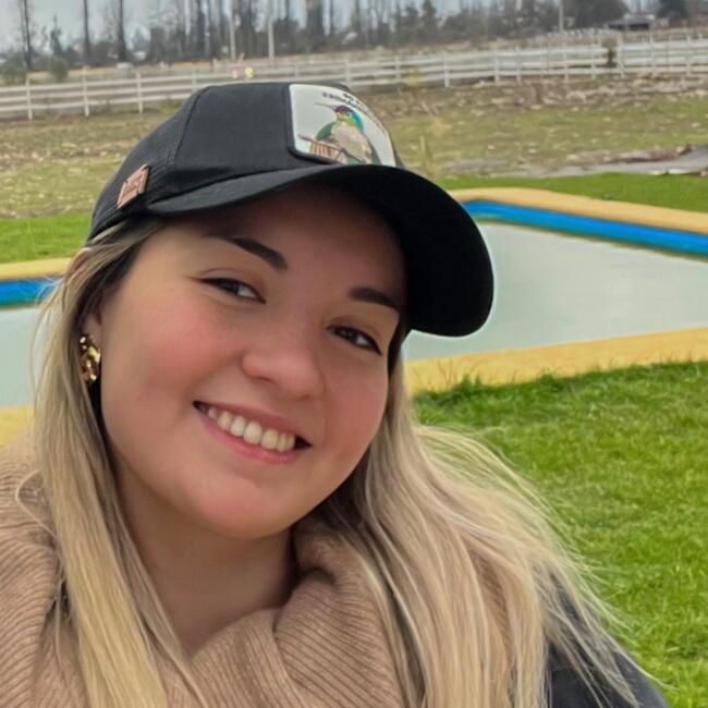 Babysitter in Talca: Valentina Mellado Pinochet