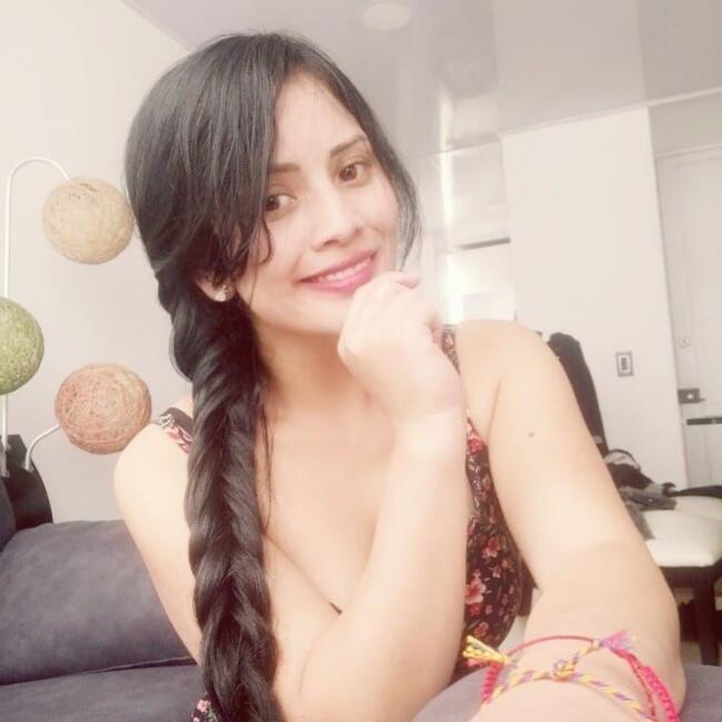 Niñera en Bogotá: Daniela