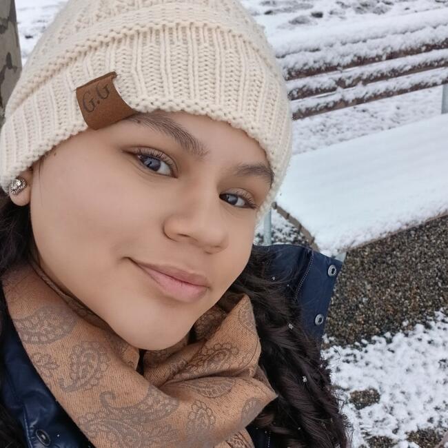 Niñera en San José: Valentina