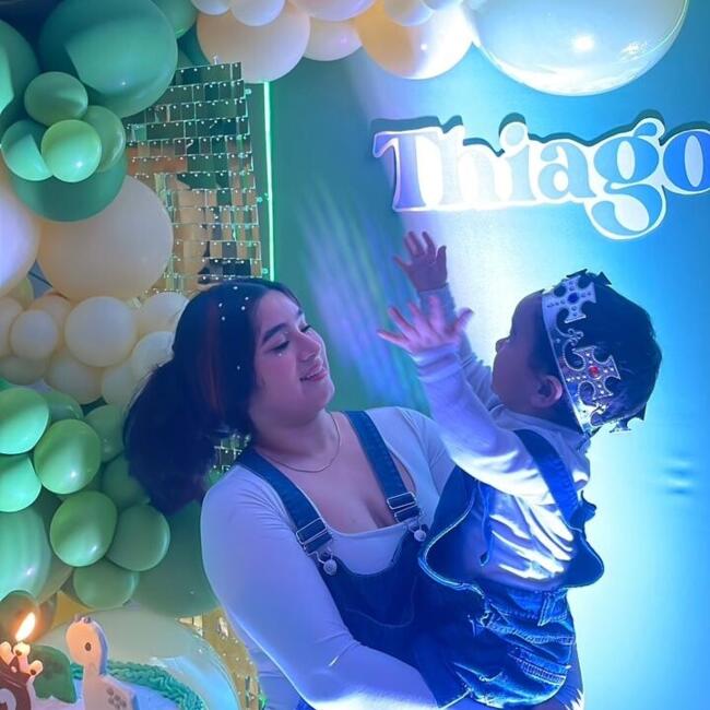 Babysitter in Lima: Flavia Oliva