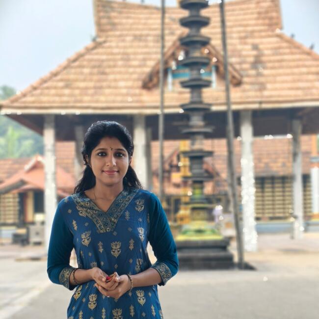 Babysitter in Hamilton: Chinnu