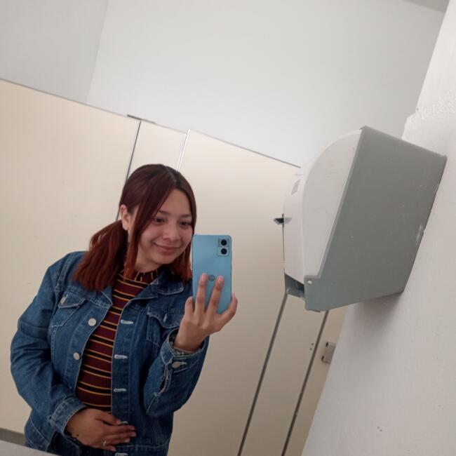Babysitter in Guadalupe: Nataly Herrera