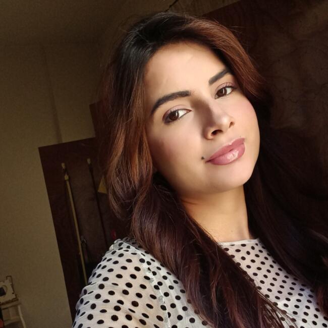 Niñera en Pereira: Stephanie Diab