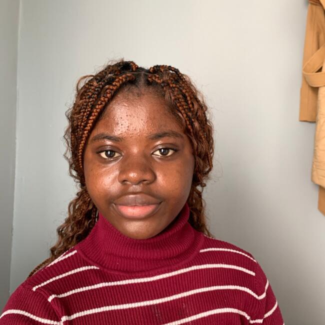 Babysitter in Cape Town: Precious