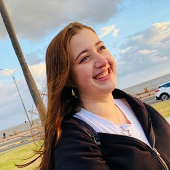 Babysitter in Montevideo: Carolina