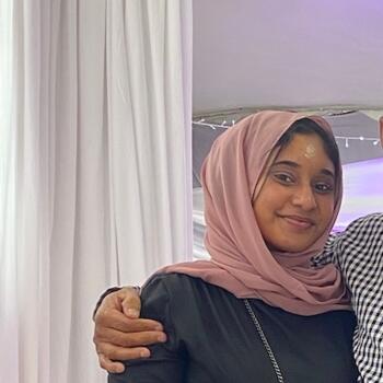 Babysitter Verulam: Tasneem