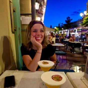 Baby-sitter in Grenoble: Charline