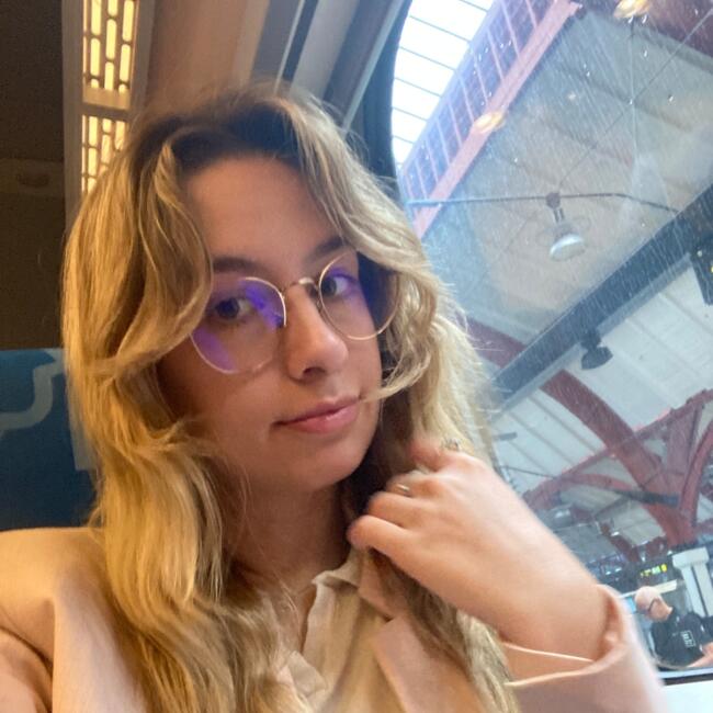 Babysitter in Stockholm: Ana