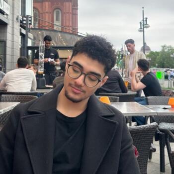 Babysitter in Berlin: Abdulla