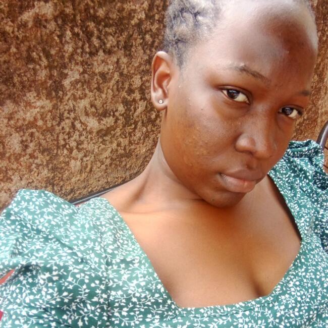 Babysitter in Mukono: Patricia