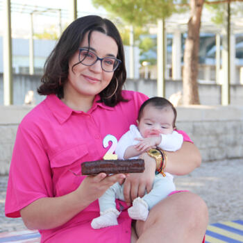 Babysitting job in Loures: babysitting job Margarida