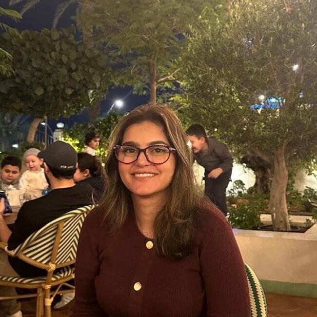 Babysitter in Amman: Yasmin