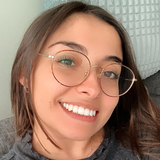 Trabajo para niñera en Maipú: Geraldy