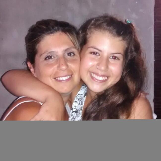 Babysitter in Rosario: Betina