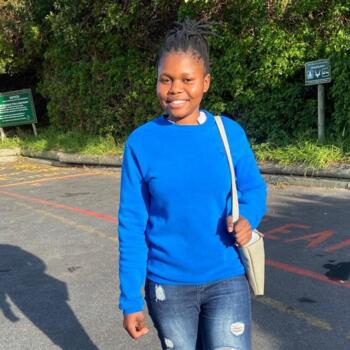 Babysitter in Cape Town: Angel