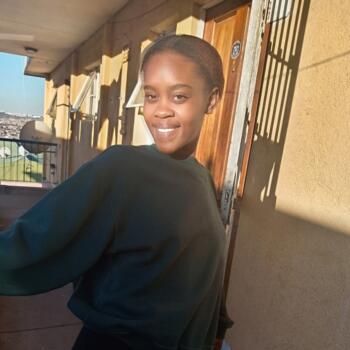 Nanny in Johannesburg: Zaza