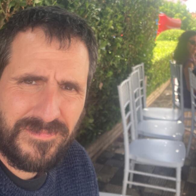 Trabajo de canguro en Gijón: Gonzalo
